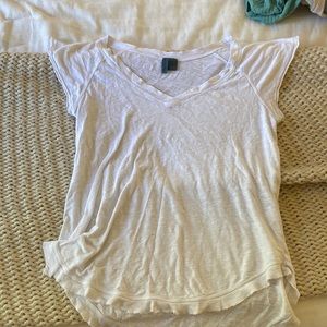Free people white top